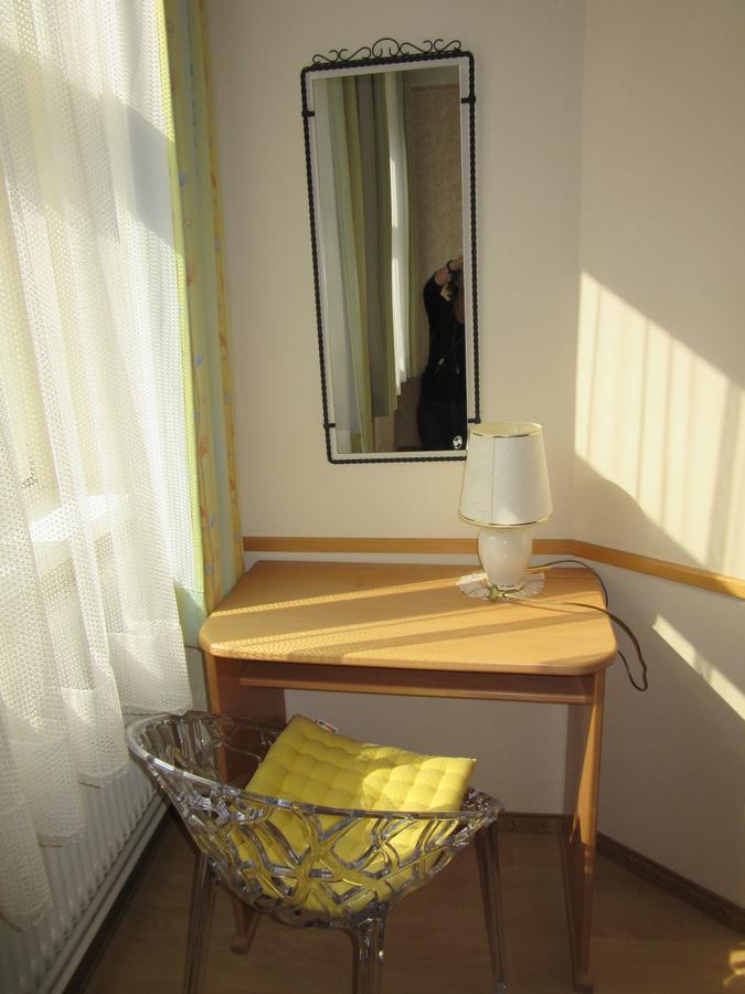 Waldpension Mueck Gars am Kamp Eksteriør billede